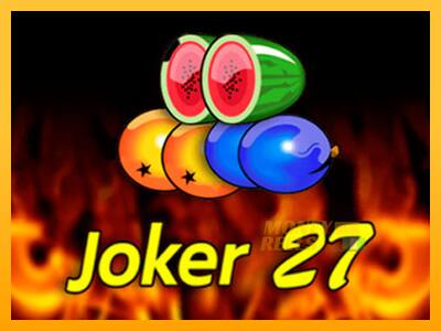 Joker 27 - mesin permainan