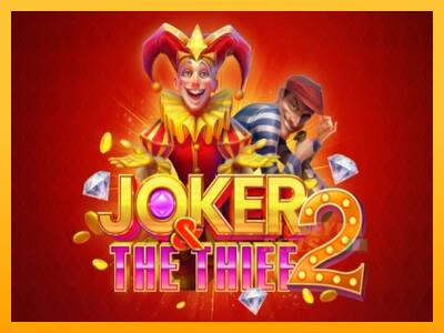 Joker & The Thief 2 - mesin permainan