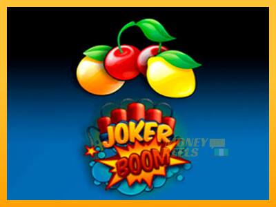 Joker Boom - mesin permainan