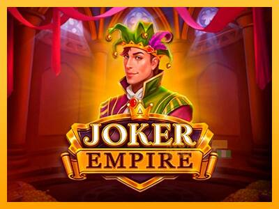 Joker Empire - mesin permainan