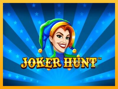 Joker Hunt - mesin permainan