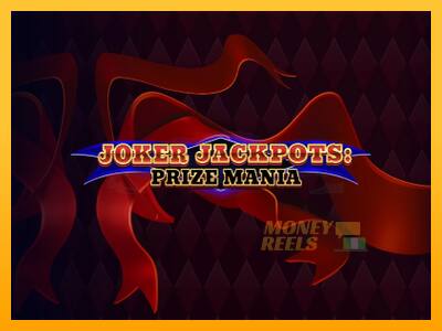 Joker Jackpots: Prize Mania - mesin permainan