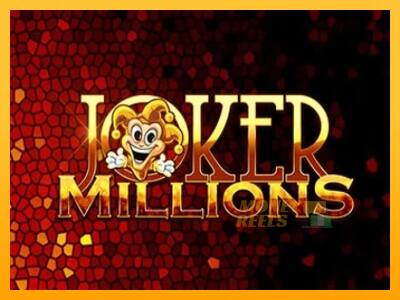 Joker Millions - mesin permainan