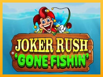 Joker Rush Gone Fishin - mesin permainan