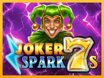 Joker Spark 7s - mesin permainan