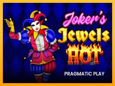 Jokers Jewels Hot - mesin permainan