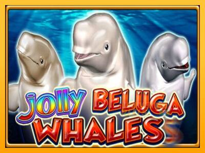 Jolly Beluga Whales - mesin permainan