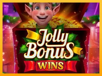 Jolly Bonus Wins - mesin permainan