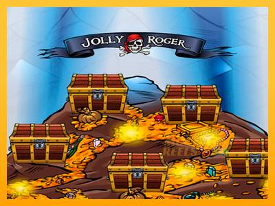 Jolly Roger - mesin permainan