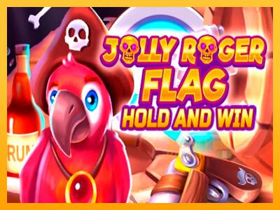 Jolly Roger Flag - mesin permainan