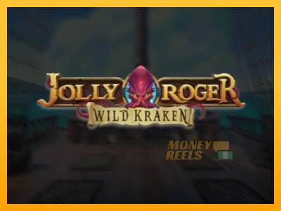 Jolly Roger Wild Kraken - mesin permainan