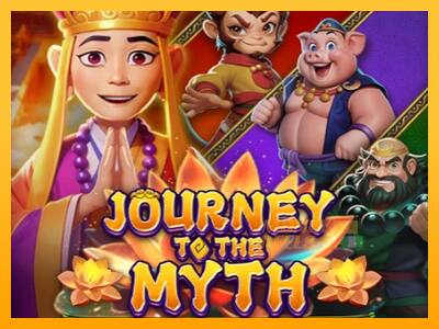 Journey to The Myth - mesin permainan