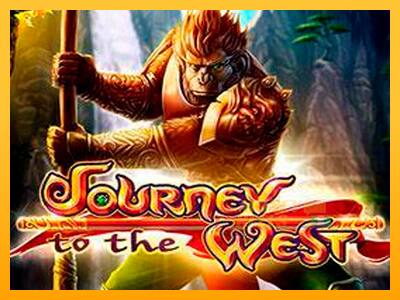 Journey To The West - mesin permainan