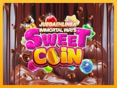 JuegaenLinea Immortal Ways Sweet Coin - mesin permainan