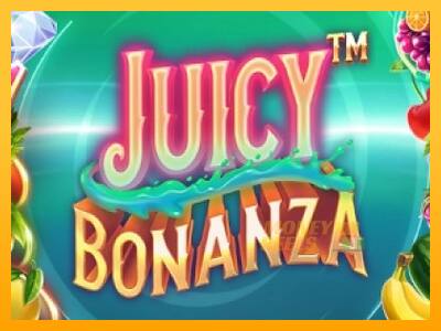 Juicy Bonanza - mesin permainan