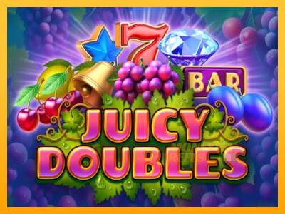 Juicy Doubles - mesin permainan