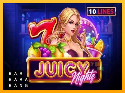 Juicy Nights - mesin permainan