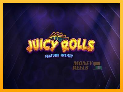 Juicy Rolls: Feature Frenzy - mesin permainan