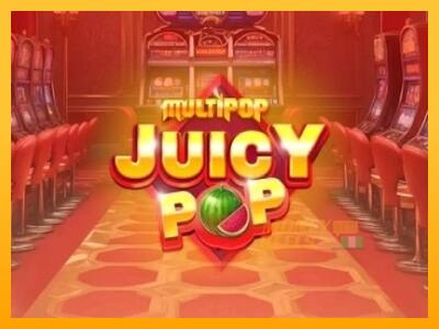 JuicyPop - mesin permainan