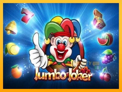 Jumbo Joker - mesin permainan