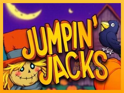 Jumpin Jacks - mesin permainan