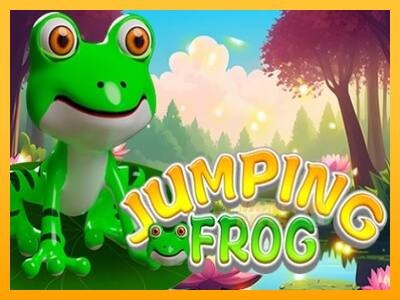 Jumping Frog - mesin permainan