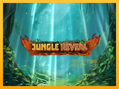 Jungle Reveal - mesin permainan