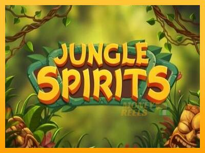 Jungle Spirits - mesin permainan