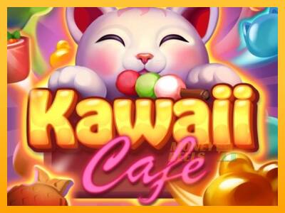 Kawaii Cafe - mesin permainan