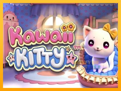 Kawaii Kitty - mesin permainan