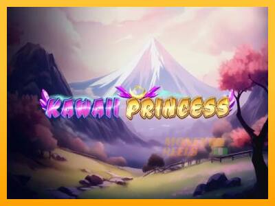 Kawaii Princess - mesin permainan