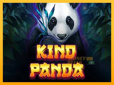 Kind Panda - mesin permainan