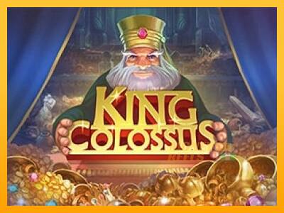 King Colossus - mesin permainan