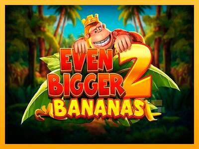 King Kong Cash Even Bigger Bananas 2 - mesin permainan