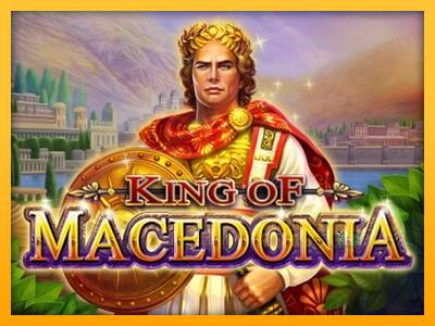 King of Macedonia - mesin permainan