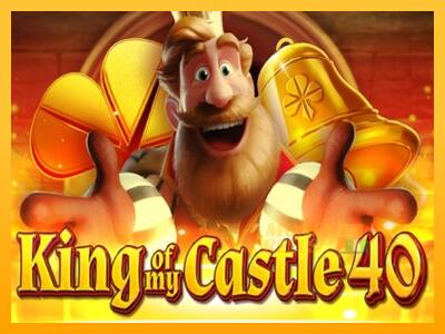 King of My Castle 40 - mesin permainan