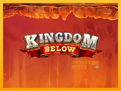 Kingdom Below - mesin permainan