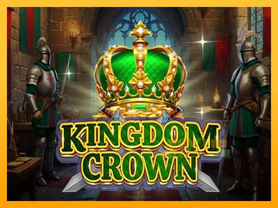 Kingdom Crown - mesin permainan