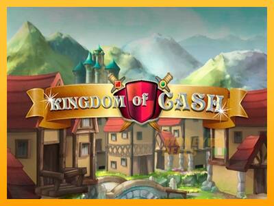 Kingdom of Cash - mesin permainan