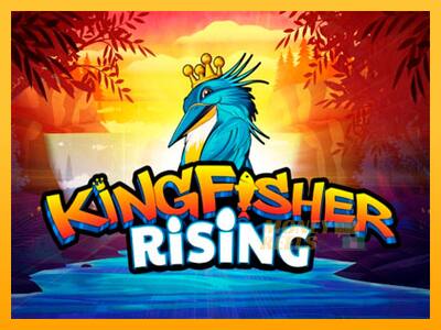 Kingfisher Rising - mesin permainan