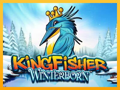 Kingfisher Winterborn - mesin permainan