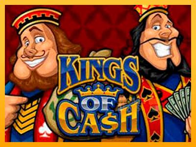 Kings of Cash - mesin permainan