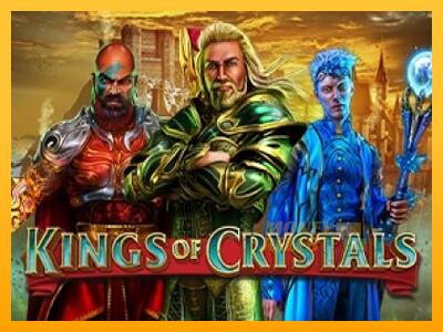 Kings of Crystals - mesin permainan