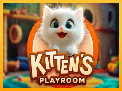 Kittens Playroom - mesin permainan