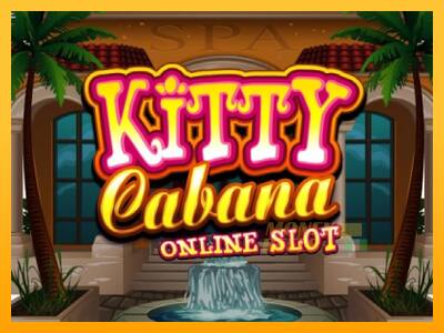 Kitty Cabana - mesin permainan