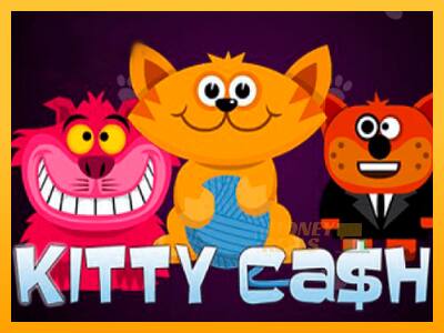 Kitty Cash - mesin permainan