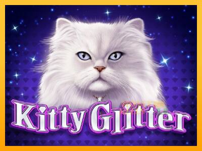 Kitty Glitter - mesin permainan