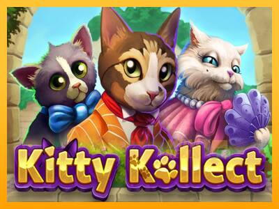 Kitty Kollect - mesin permainan