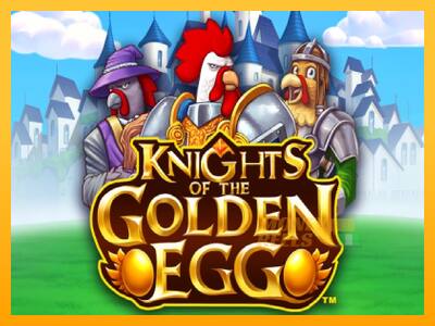 Knights of the Golden Egg - mesin permainan