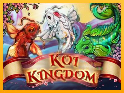 Koi Kingdom - mesin permainan